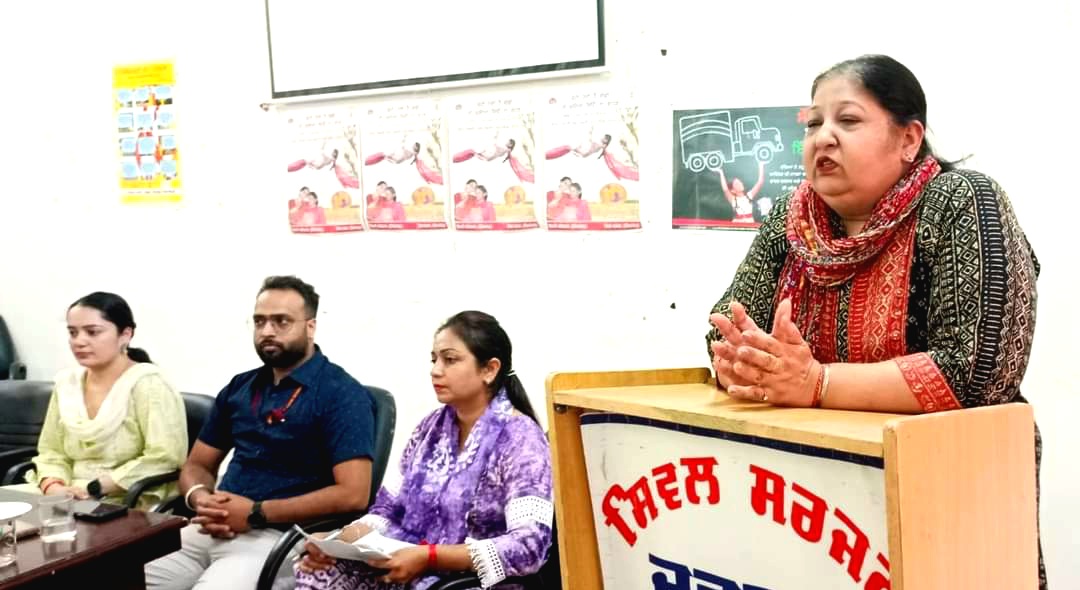 Take special care of body hygiene during menstruation - Dr. Seema Garg